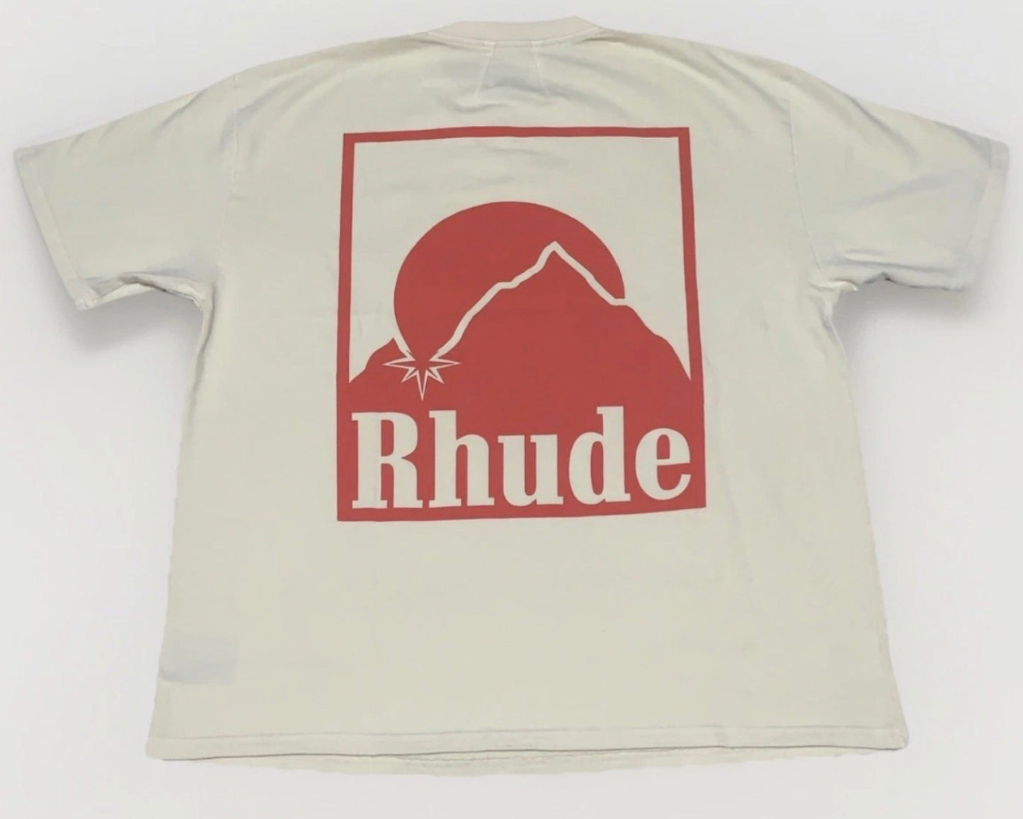 Rhude Moonlight Badge Tee