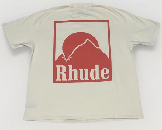 Rhude Moonlight Badge Tee