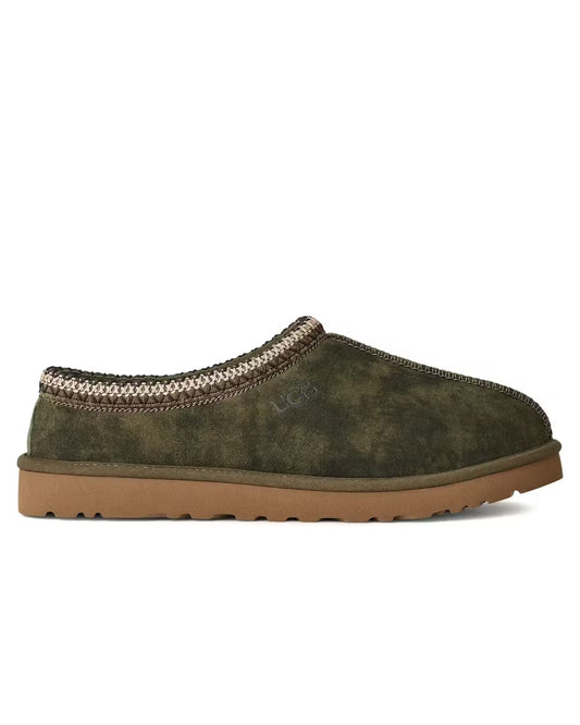 UGG Tasman Baxter Slipper Burnt Olive - Qualité Los Angeles