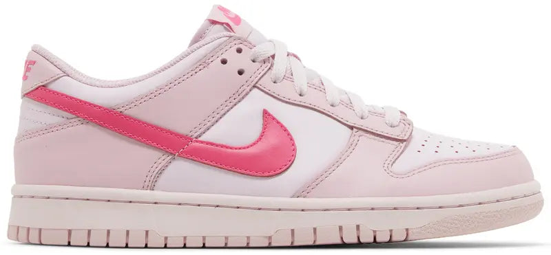 Nike Dunk Low Triple Pink (GS) - Qualité Los Angeles