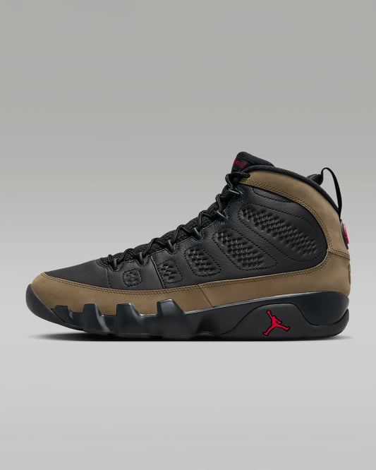 Jordan 9 Retro Olive