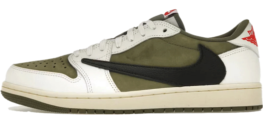 Medium Olive Raffle Entry