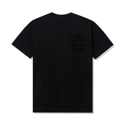 ASSC Deaf Tone Premium Tee Black