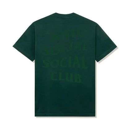 ASSC Deaf Tone Premium Tee Green