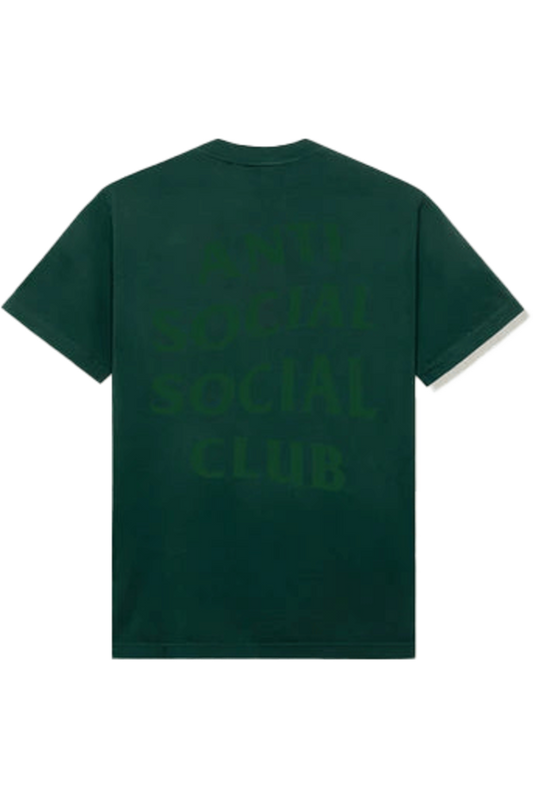 ASSC Deaf Tone Premium Tee Green - Qualité Los Angeles