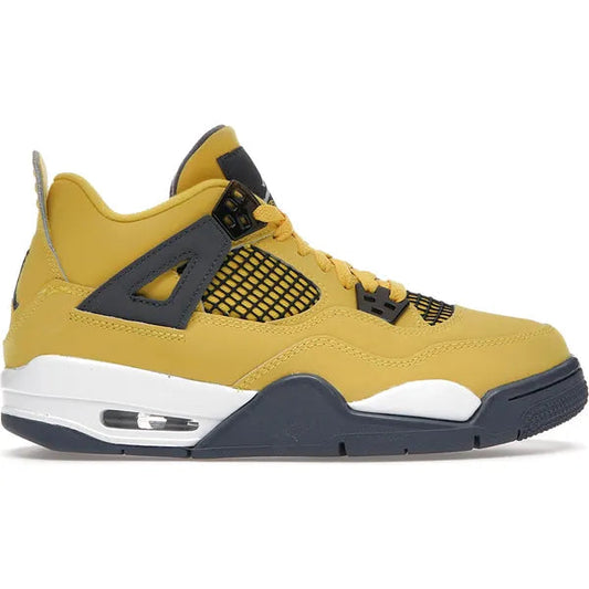 Jordan 4 Retro Lightning