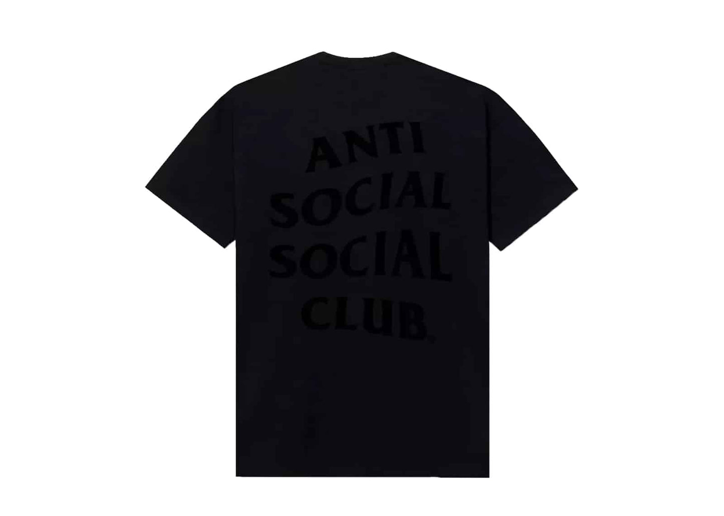 ASSC Deaf Tone Premium Tee Black