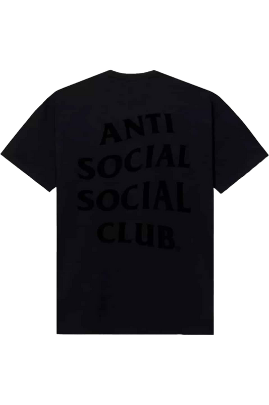 ASSC Deaf Tone Premium Tee Black - Qualité Los Angeles