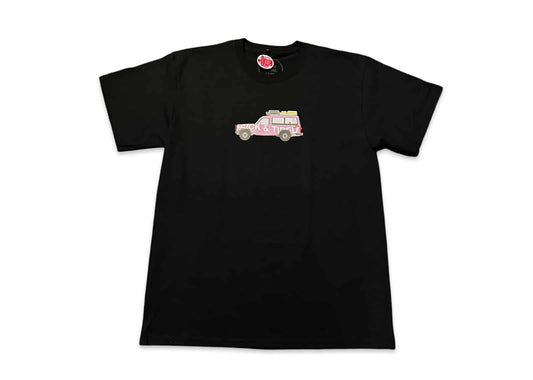 ASSC Everyone In LA Tee Black