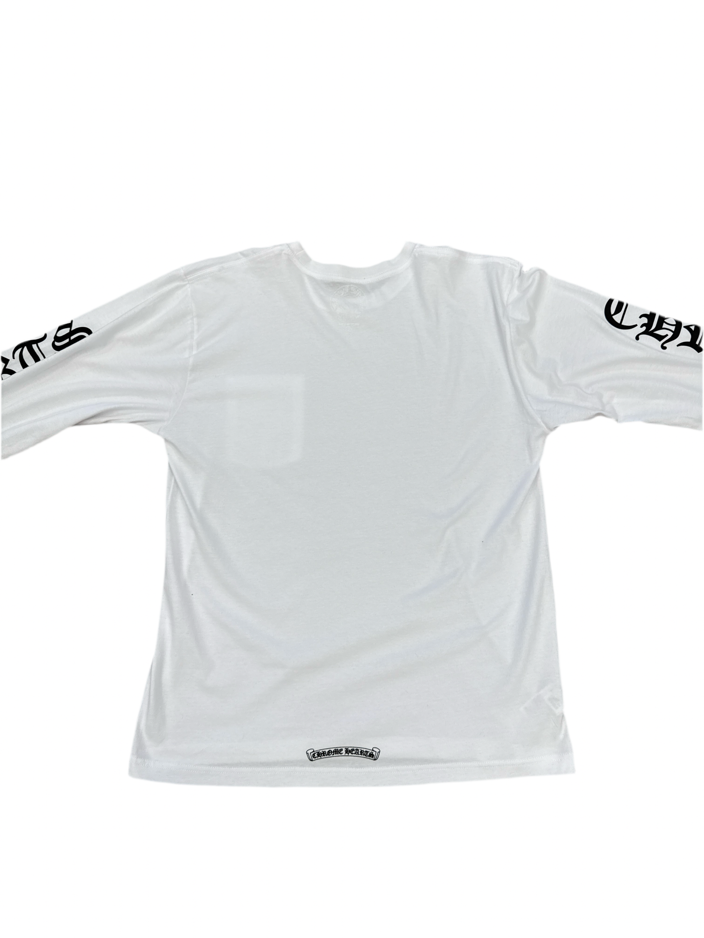 Chrome Hearts Longsleeve White