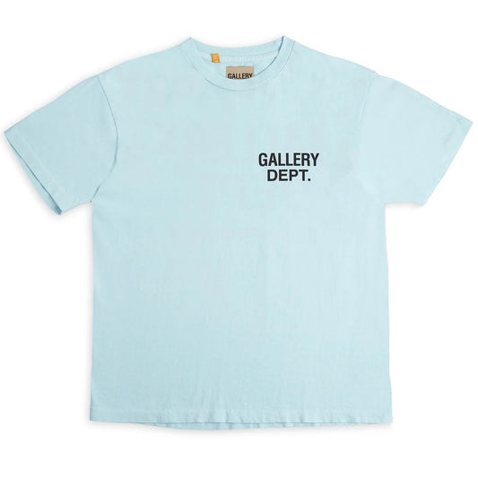 Gallery Dept. Souvenir T-shirt Baby Blue
