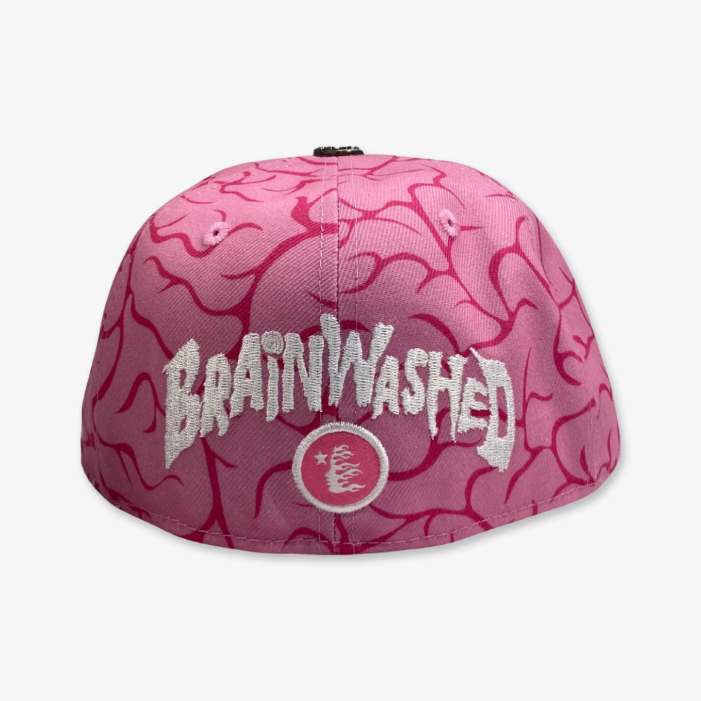 Hellstar Brainwashed Fitted Hat