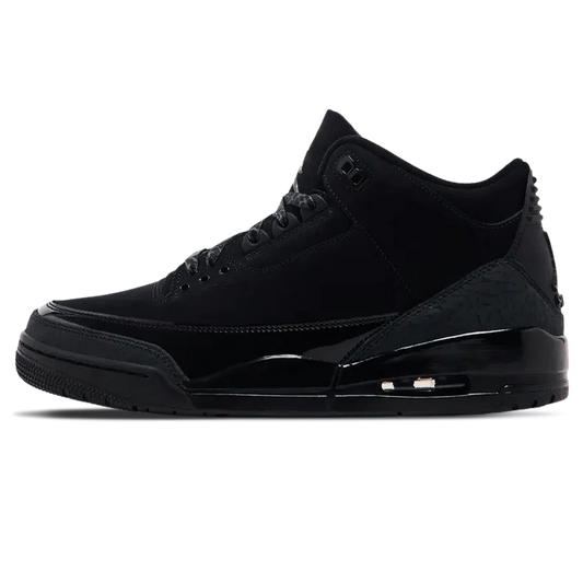 Jordan 3 Retro Black Cat (2025)