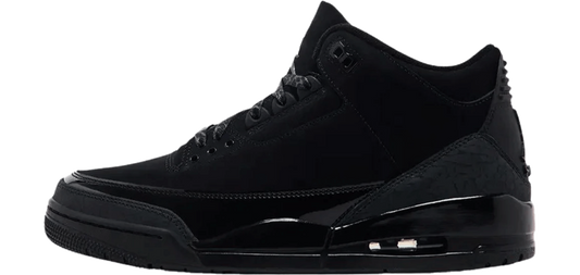 Jordan 3 Retro Black Cat (2025)