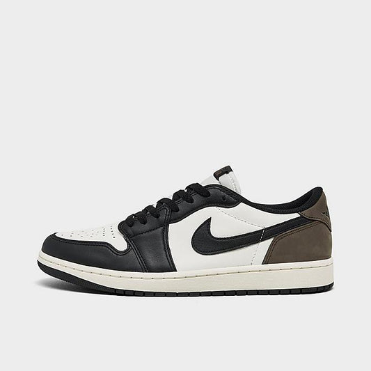 Jordan 1 Low Mocha