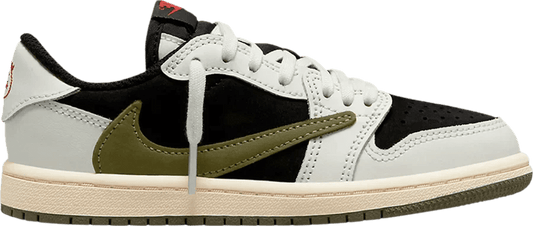 Jordan 1 Retro Low OG SP Travis Scott Olive (PS)