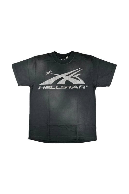 Hellstar Family Glitter Tee - Qualité Los Angeles