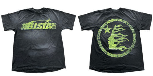 Hellstar Classic Gel Black/Green