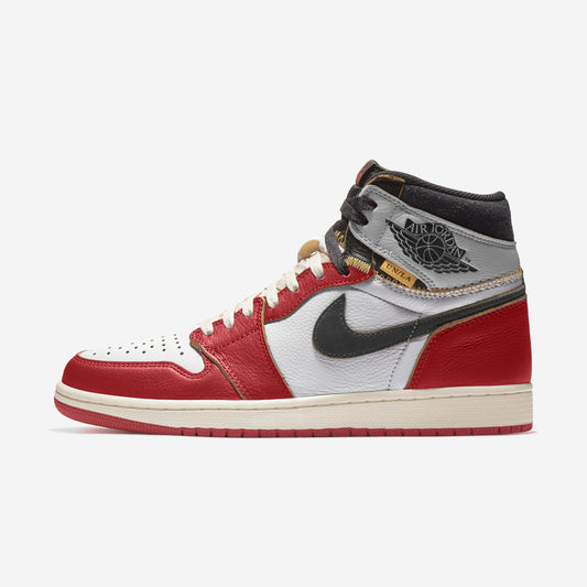 Jordan 1 High Union LA 'Chicago Shadow' Raffle
