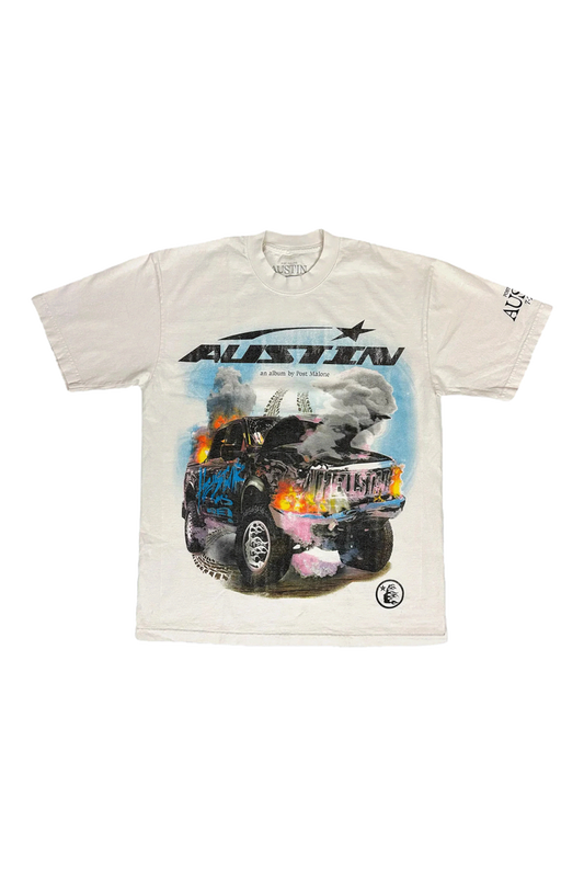 Hellstar Post Malone Tee - Qualité Los Angeles