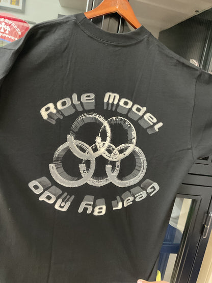 Gear By Ado Rings Tee - Black