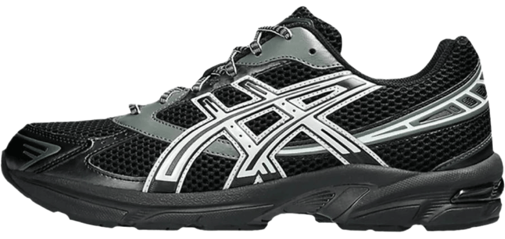 ASICS Gel 1130 Black Glacier Grey