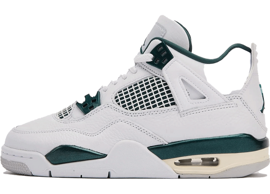 Jordan 4 Retro GS Oxidized Green