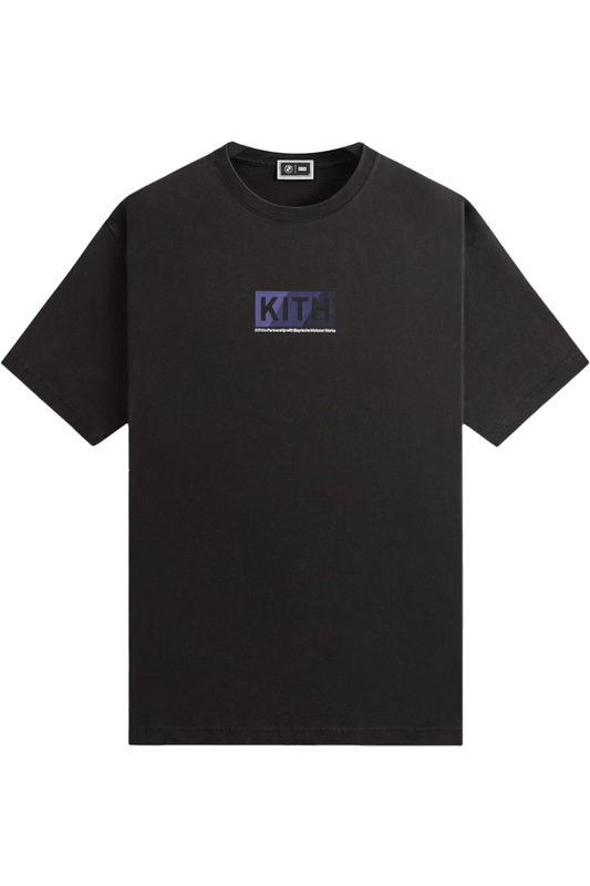 Kith x BMW Technoviolet Tee - Qualité Los Angeles