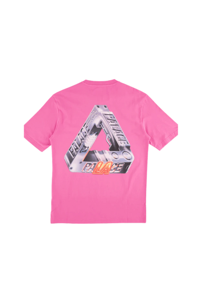 Palace Terminator Tee Pink