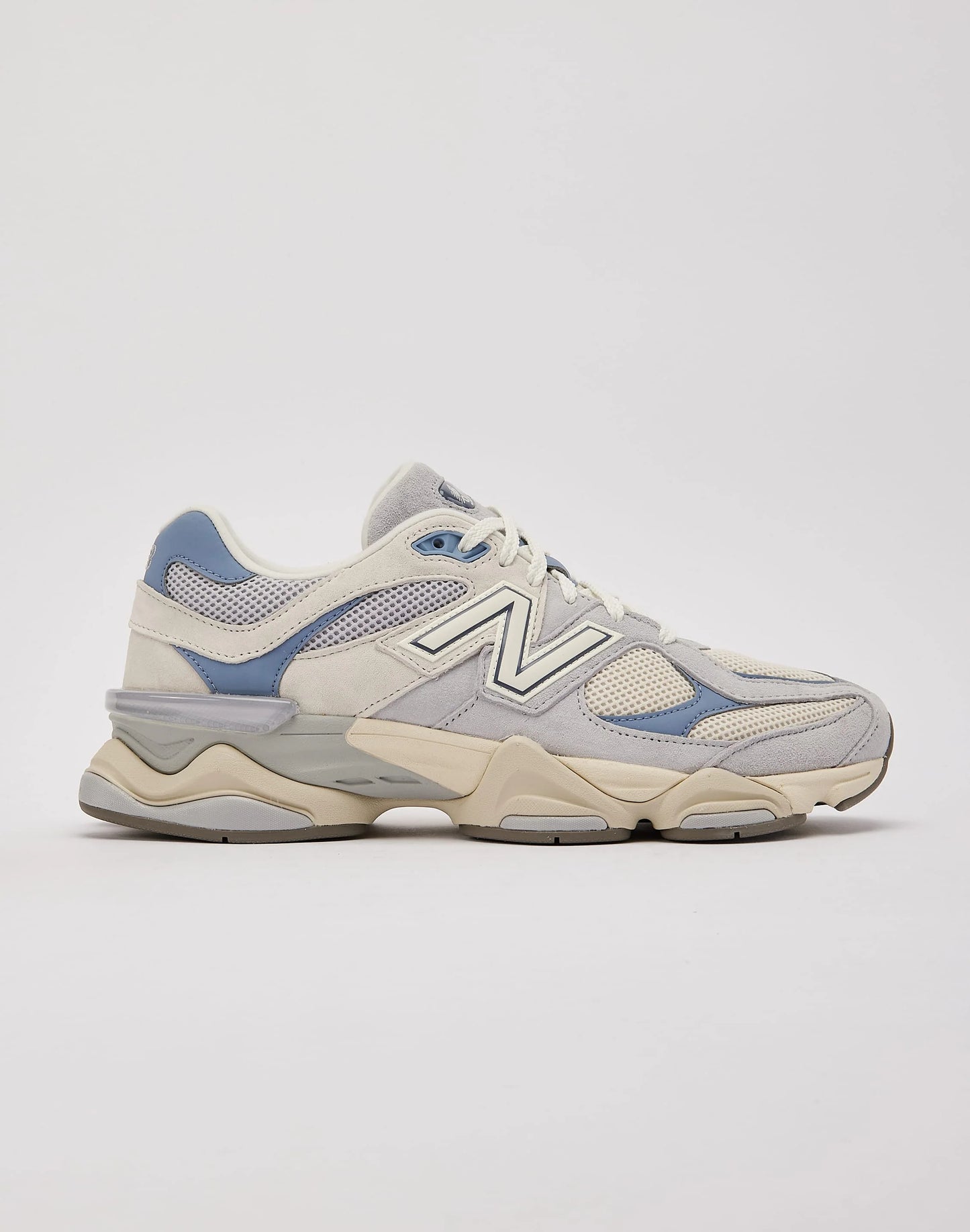 New Balance 9060 Pearl Grey Linen