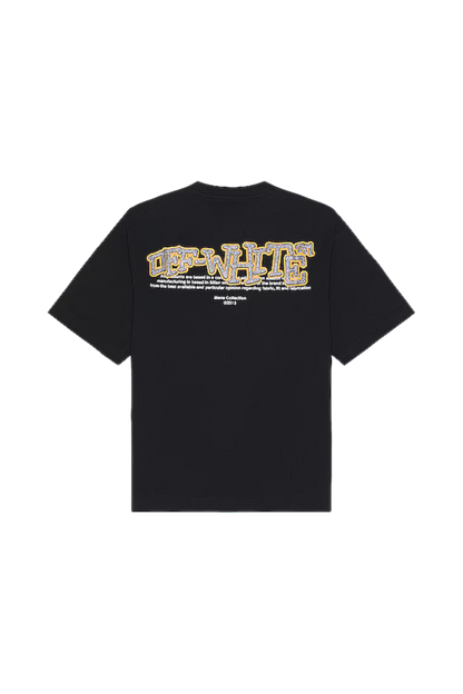 OFF-White Glitz Carlos Tee