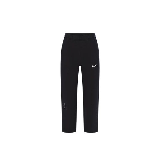 Nike x NOCTA Fleece CS Open Hem Sweatpant Black