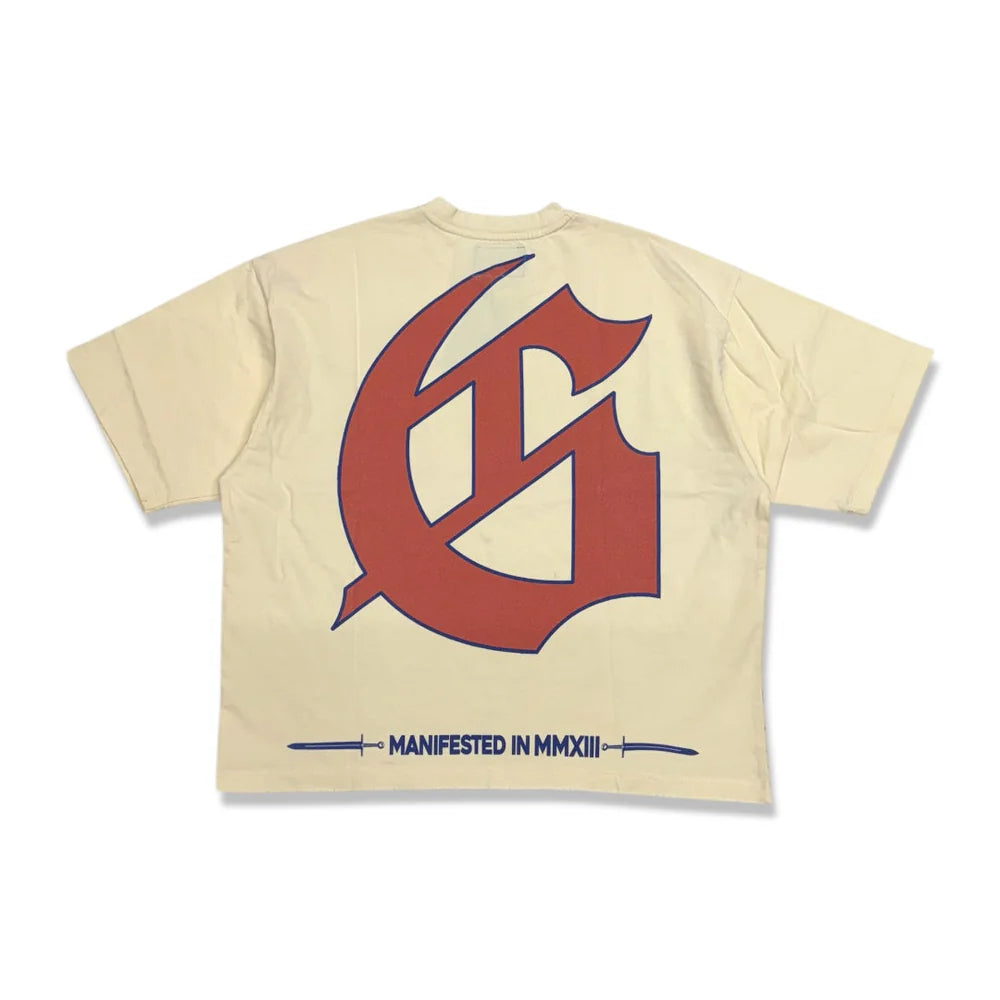 Godspeed Sea Sick Tee Bone