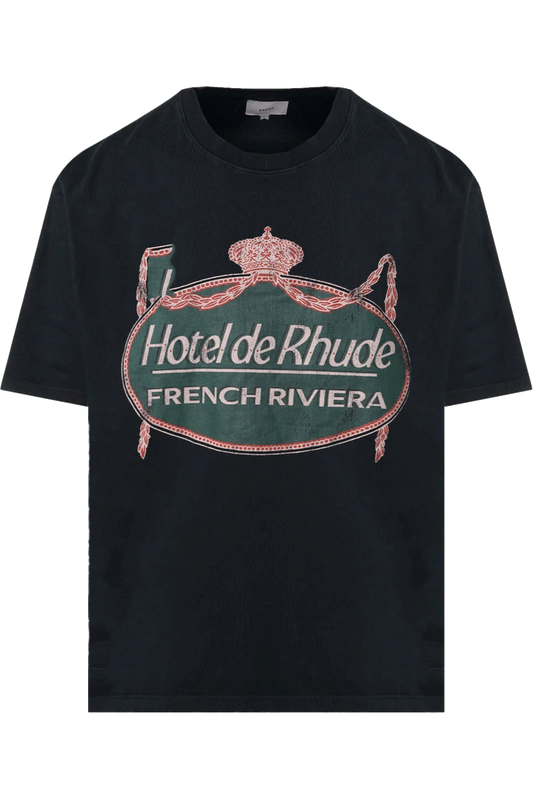 Rhude Riviera Tee - Qualité Los Angeles