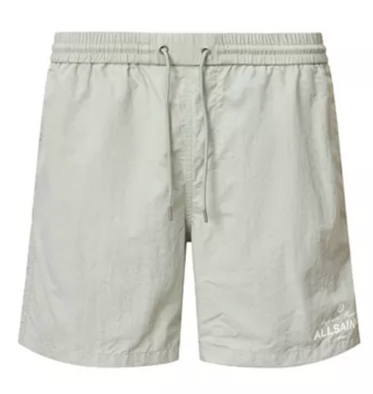 AllSaints Soleil Swim Shorts Slate Green
