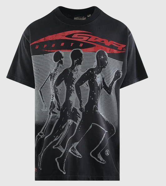 Hellstar Sports P2P Marathon T-Shirt