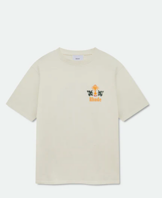 RHUDE TABACO TEE