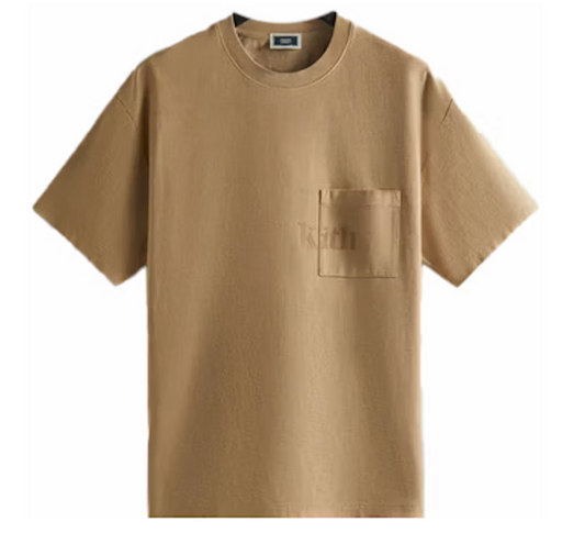 KITH Quinn SS Tee Birch