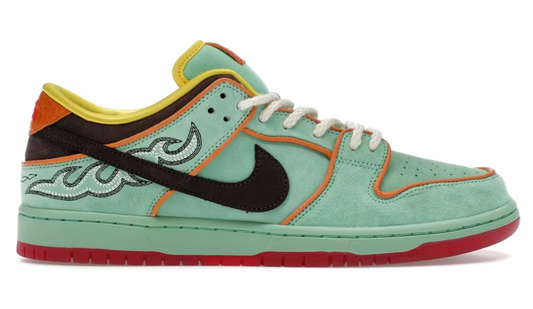 Nike SB Dunk Low Rodeo Tourmaline