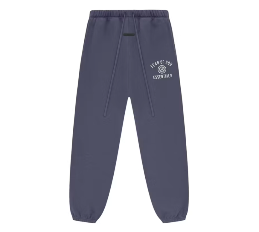 Fear of God Essentials Fleece Essential Sweatpant Marine - Qualité Los Angeles