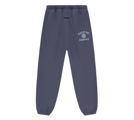 Fear of God Essentials Fleece Essential Sweatpant Marine - Qualité Los Angeles