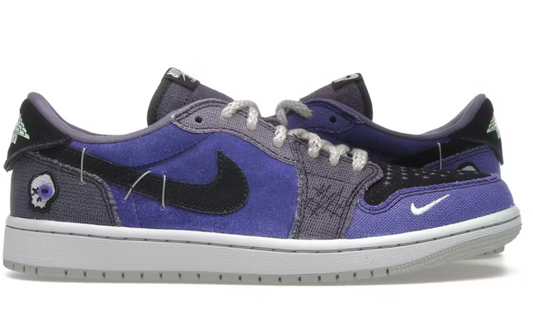 Jordan 1 Retro Low OG Zion Williamson Voodoo Alternate - Qualité Los Angeles