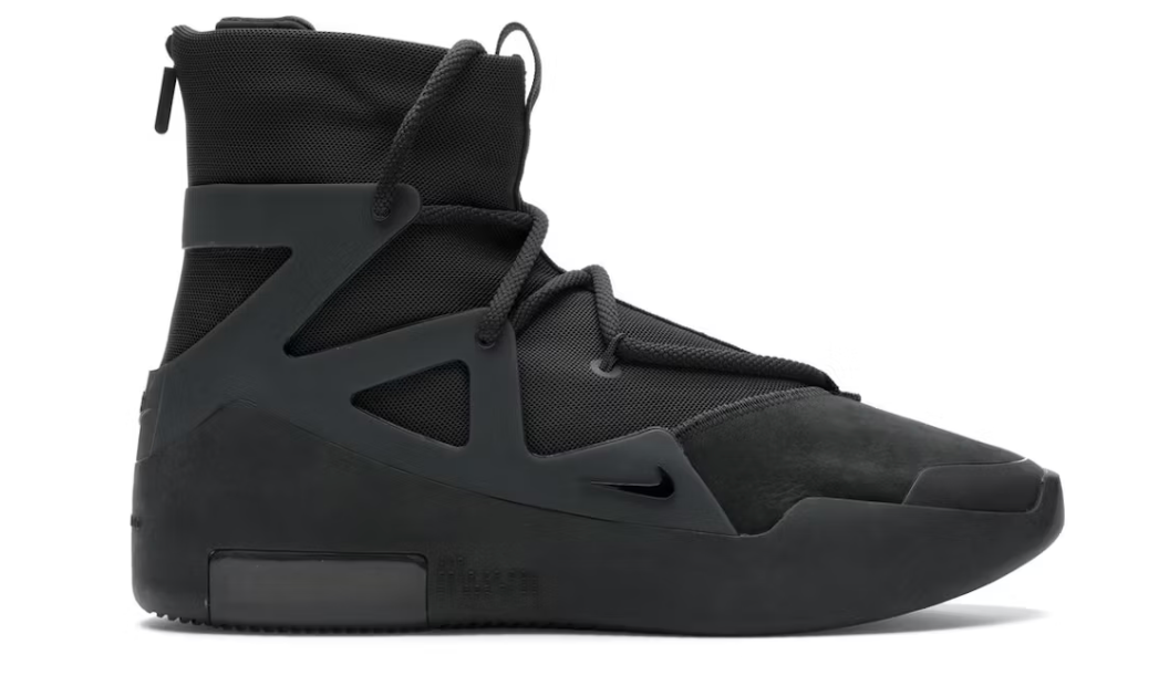 Nike Air Fear of God 1 Triple Black - Qualité Los Angeles