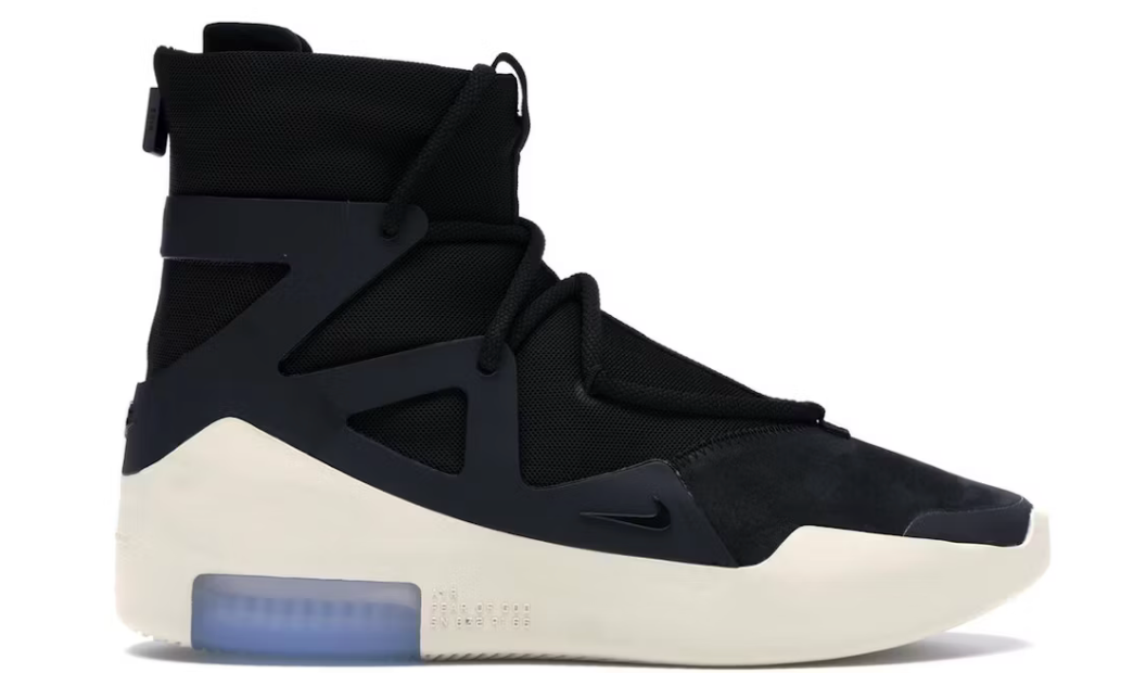 Nike Air Fear Of God 1 Black - Qualité Los Angeles