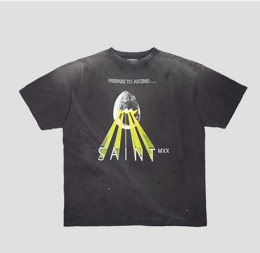St. Michael Egg S/S Tee - Qualité Los Angeles