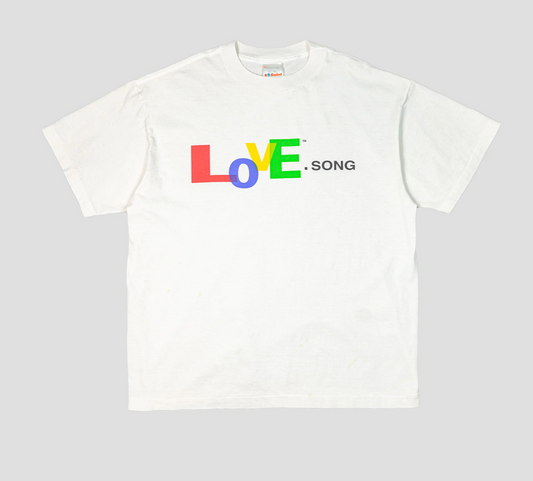 St. Michael Love Song S/S Tee - Qualité Los Angeles
