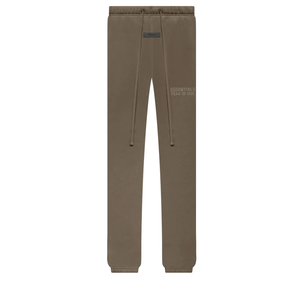 Fear of God Essentials Sweatpant 'Wood' - Qualité Los Angeles