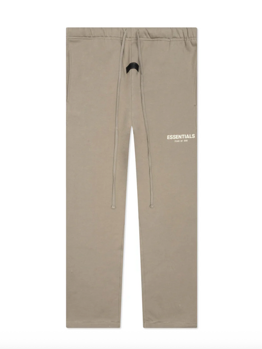 Fear of God Essentials Essentials Relaxed Sweatpant 'Desert Taupe' - Qualité Los Angeles