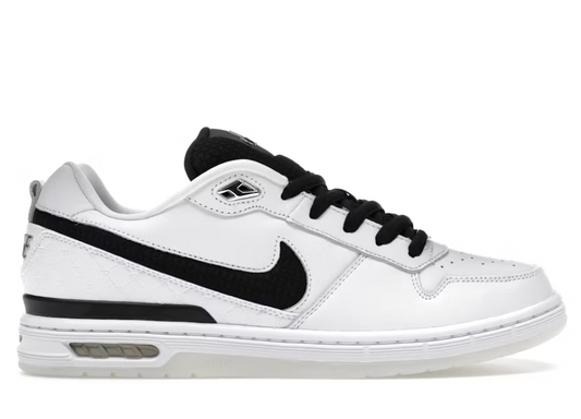 Nike SB Zoom Air Paul Rodriguez 1 OG White Black (2025) - Qualité Los Angeles