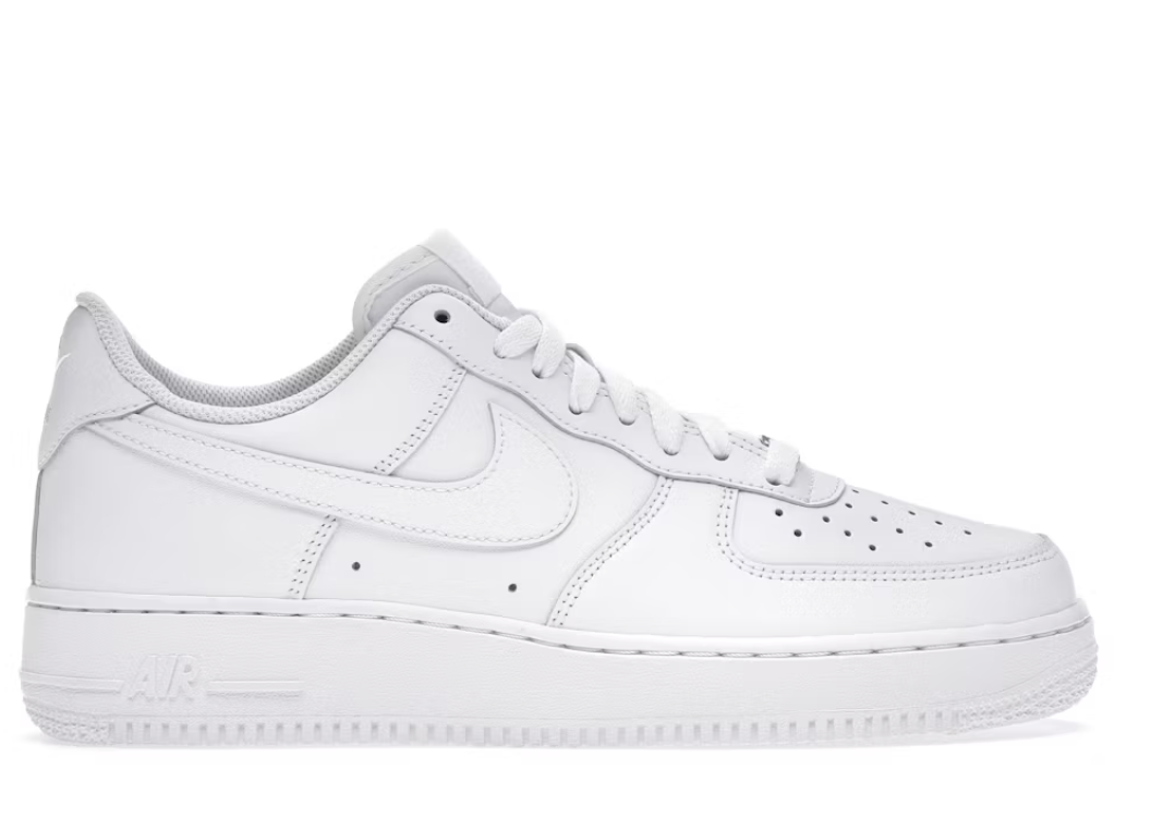 Nike Air Force 1 Low '07 White - Qualité Los Angeles